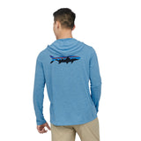 Load image into Gallery viewer, Patagonia M's Capilene Cool Daily Graphic Hoody - Relaxed Fit