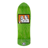 Load image into Gallery viewer, Welcome Skateboard Deck Miller Couple on Crossbone Assorted 10" x 30"