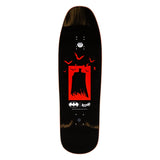 Load image into Gallery viewer, Welcome x Batman Skateboard Deck Heart of Hush on Gaia Bone 9.6"