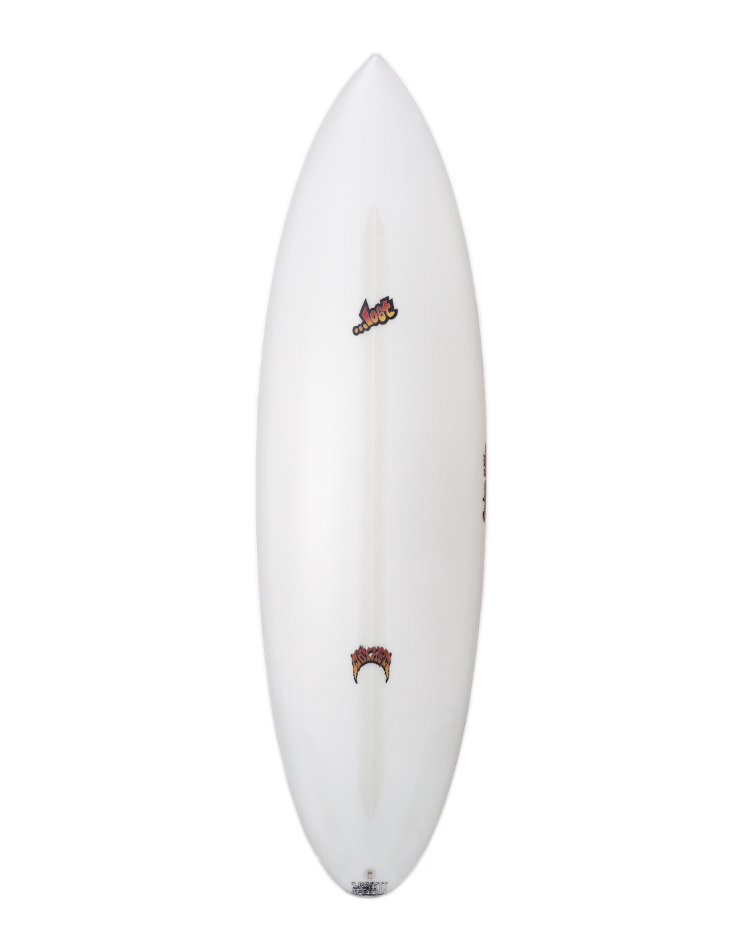 Lightspeed II Quiver Killer '25  (Clear/ White)