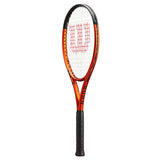 Load image into Gallery viewer, Wilson Burn 100ULS v5 Tennis Racquet 2023