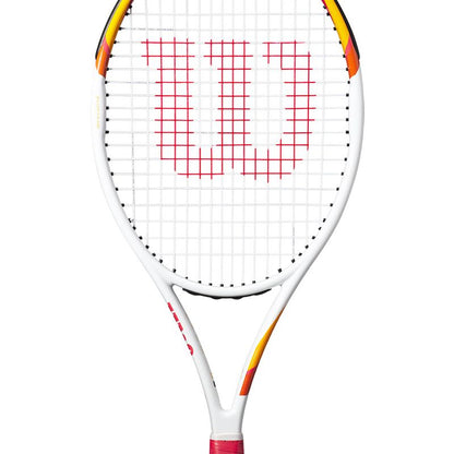Wilson Six One Tennis Racquet Prestrung