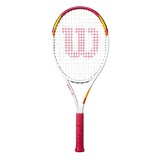 Load image into Gallery viewer, Wilson Six One Tennis Racquet Prestrung