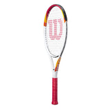Load image into Gallery viewer, Wilson Six One Tennis Racquet Prestrung