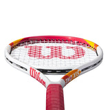 Load image into Gallery viewer, Wilson Six One Tennis Racquet Prestrung