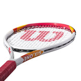 Load image into Gallery viewer, Wilson Six One Tennis Racquet Prestrung