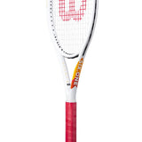 Load image into Gallery viewer, Wilson Six One Tennis Racquet Prestrung