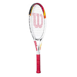 Load image into Gallery viewer, Wilson Six One Tennis Racquet Prestrung