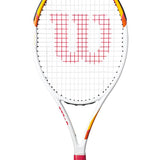 Load image into Gallery viewer, Wilson Six One Tennis Racquet Prestrung