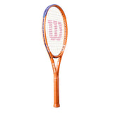 Load image into Gallery viewer, Wilson Ultra 100 v5 Roland Garros Tennis Racquet 2026