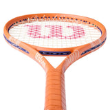 Load image into Gallery viewer, Wilson Ultra 100 v5 Roland Garros Tennis Racquet 2026