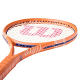 Load image into Gallery viewer, Wilson Ultra 100 v5 Roland Garros Tennis Racquet 2026