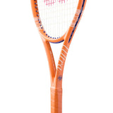 Load image into Gallery viewer, Wilson Ultra 100 v5 Roland Garros Tennis Racquet 2026