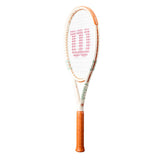 Load image into Gallery viewer, Wilson Clash 100 v3 Roland Garros Tennis Racquet 2026