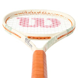 Load image into Gallery viewer, Wilson Clash 100 v3 Roland Garros Tennis Racquet 2026