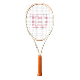 Load image into Gallery viewer, Wilson Clash 100 v3 Roland Garros Tennis Racquet 2026