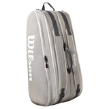 Load image into Gallery viewer, Wilson Tour 12 Pack Tennis Bag Stone