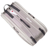 Load image into Gallery viewer, Wilson Tour 12 Pack Tennis Bag Stone