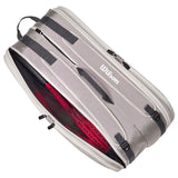 Load image into Gallery viewer, Wilson Tour 12 Pack Tennis Bag Stone