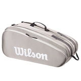 Load image into Gallery viewer, Wilson Tour 12 Pack Tennis Bag Stone