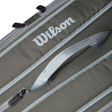 Load image into Gallery viewer, Wilson Tour 12 Pack Tennis Bag Dark Green