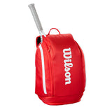 Load image into Gallery viewer, Wilson Super Tour Red Tennis Backpack 2025