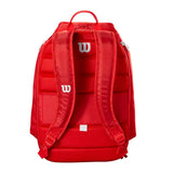 Load image into Gallery viewer, Wilson Super Tour Red Tennis Backpack 2025