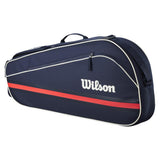 Load image into Gallery viewer, Wilson Team 3 Pack Tennis Bag Navy
