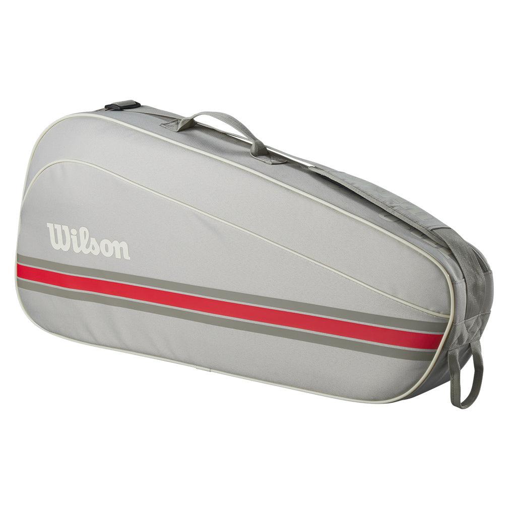Wilson Team 3 Pack Tennis Bag Oats
