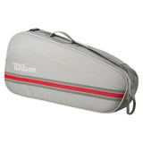 Load image into Gallery viewer, Wilson Team 3 Pack Tennis Bag Oats