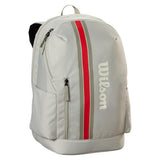 Load image into Gallery viewer, Wilson Team Tennis Backpack Oats 2025