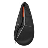 Load image into Gallery viewer, Wilson RF Tennis Racquet Cover Bag - Black