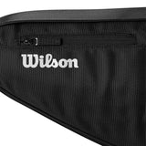 Load image into Gallery viewer, Wilson RF Tennis Racquet Cover Bag - Black