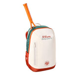 Load image into Gallery viewer, Wilson Roland Garros Tennis Backpack Cream 2026