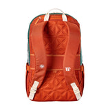 Load image into Gallery viewer, Wilson Roland Garros Tennis Backpack Cream 2026