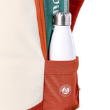 Load image into Gallery viewer, Wilson Roland Garros Tennis Backpack Cream 2026
