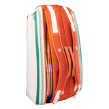 Load image into Gallery viewer, Wilson Roland Garros 9 Pack Tennis Bag Cream 2026