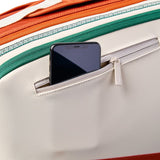 Load image into Gallery viewer, Wilson Roland Garros 9 Pack Tennis Bag Cream 2026