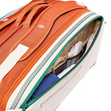 Load image into Gallery viewer, Wilson Roland Garros 9 Pack Tennis Bag Cream 2026