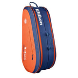 Load image into Gallery viewer, Wilson Roland Garros Team 6 Pack Tennis Bag 2026
