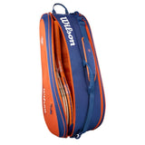 Load image into Gallery viewer, Wilson Roland Garros Team 6 Pack Tennis Bag 2026
