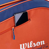 Load image into Gallery viewer, Wilson Roland Garros Team 6 Pack Tennis Bag 2026