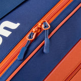 Load image into Gallery viewer, Wilson Roland Garros Team 6 Pack Tennis Bag 2026