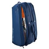 Load image into Gallery viewer, Wilson Roland Garros Session Soire 9 Pack Tennis Bag 2026