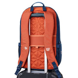 Load image into Gallery viewer, Wilson Roland Garros Session Soire Tennis Backpack 2026