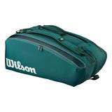 Load image into Gallery viewer, Wilson Blade v10 Super Tour 15 Pack Tennis Bag