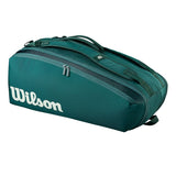 Load image into Gallery viewer, Wilson Blade v10 Super Tour 9 Pack Tennis Bag