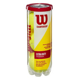 Load image into Gallery viewer, Wilson Championship Extra Duty Tennis Ball Single Can