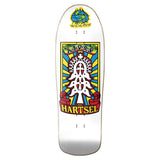 Load image into Gallery viewer, World Industries Skateboard Deck Jeff Hartsel Yout Model White 9.4375" x 30.5"