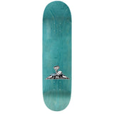 Load image into Gallery viewer, World Industries Skateboard Deck Jesse Martinez Rock em Sock Em Black 8.5" x 32.2"